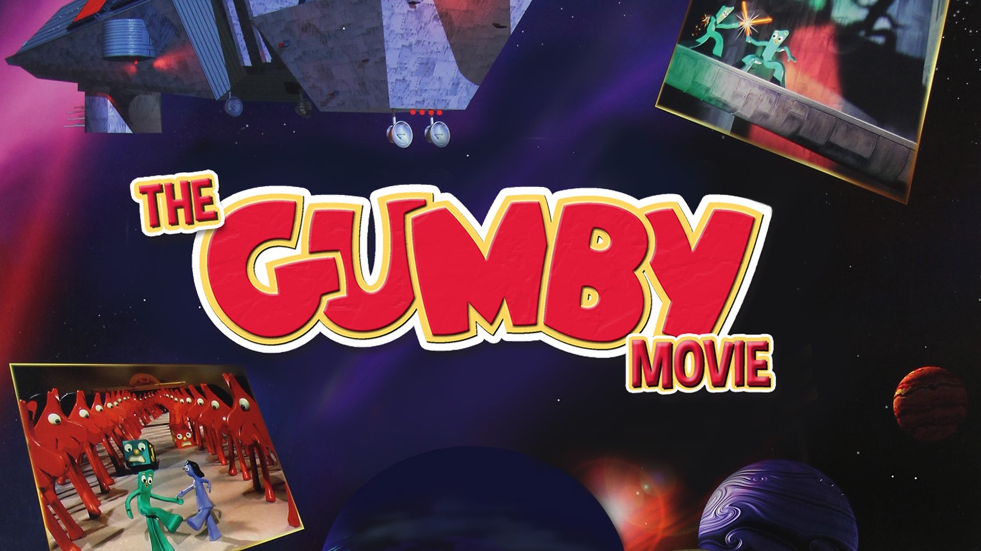 Gumby: The Movie
