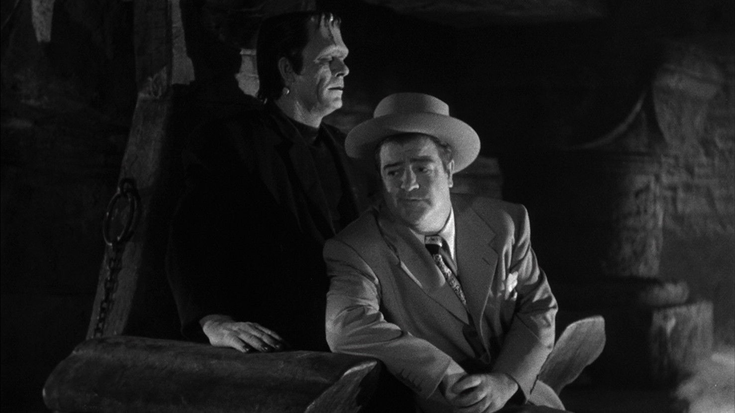 Bud Abbott and Lou Costello Meet Frankenstein