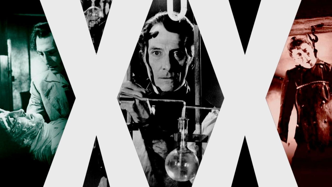 Dark Glamour: The Blood and Guts of Hammer Productions