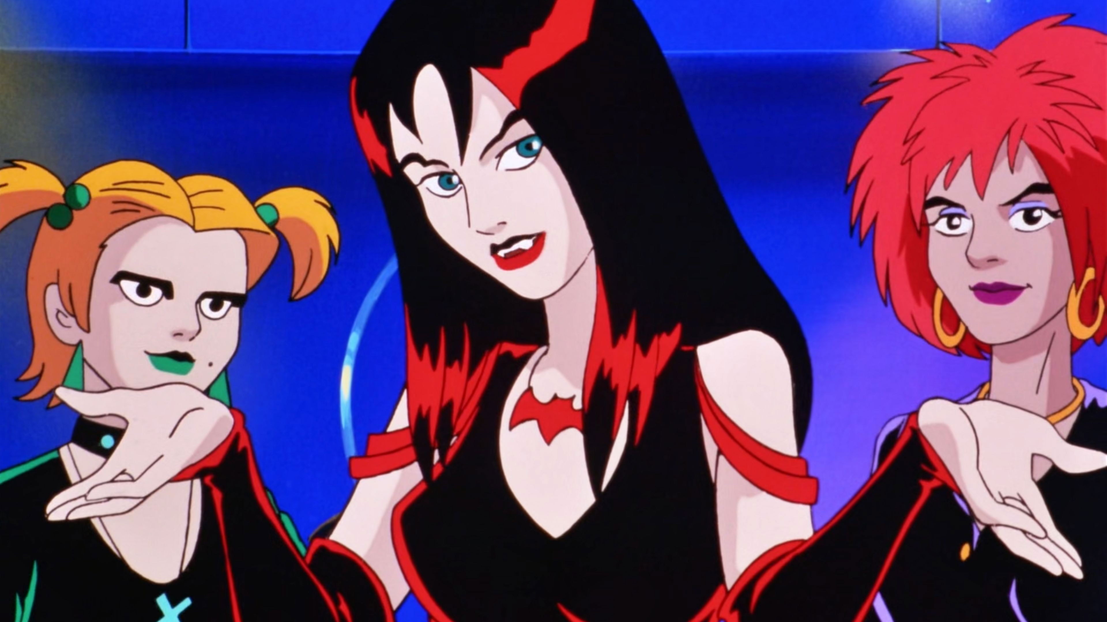 Scooby-Doo! and the Witch's Ghost