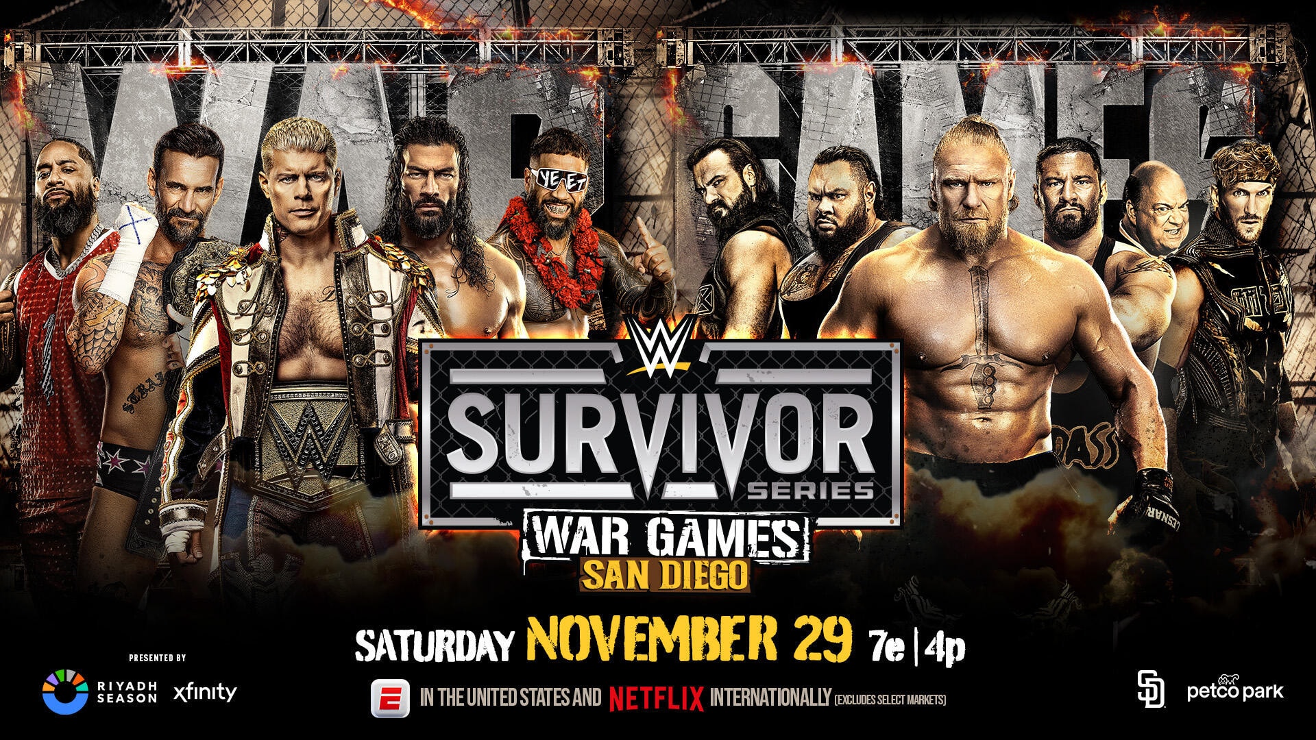Survivor Series: WarGames