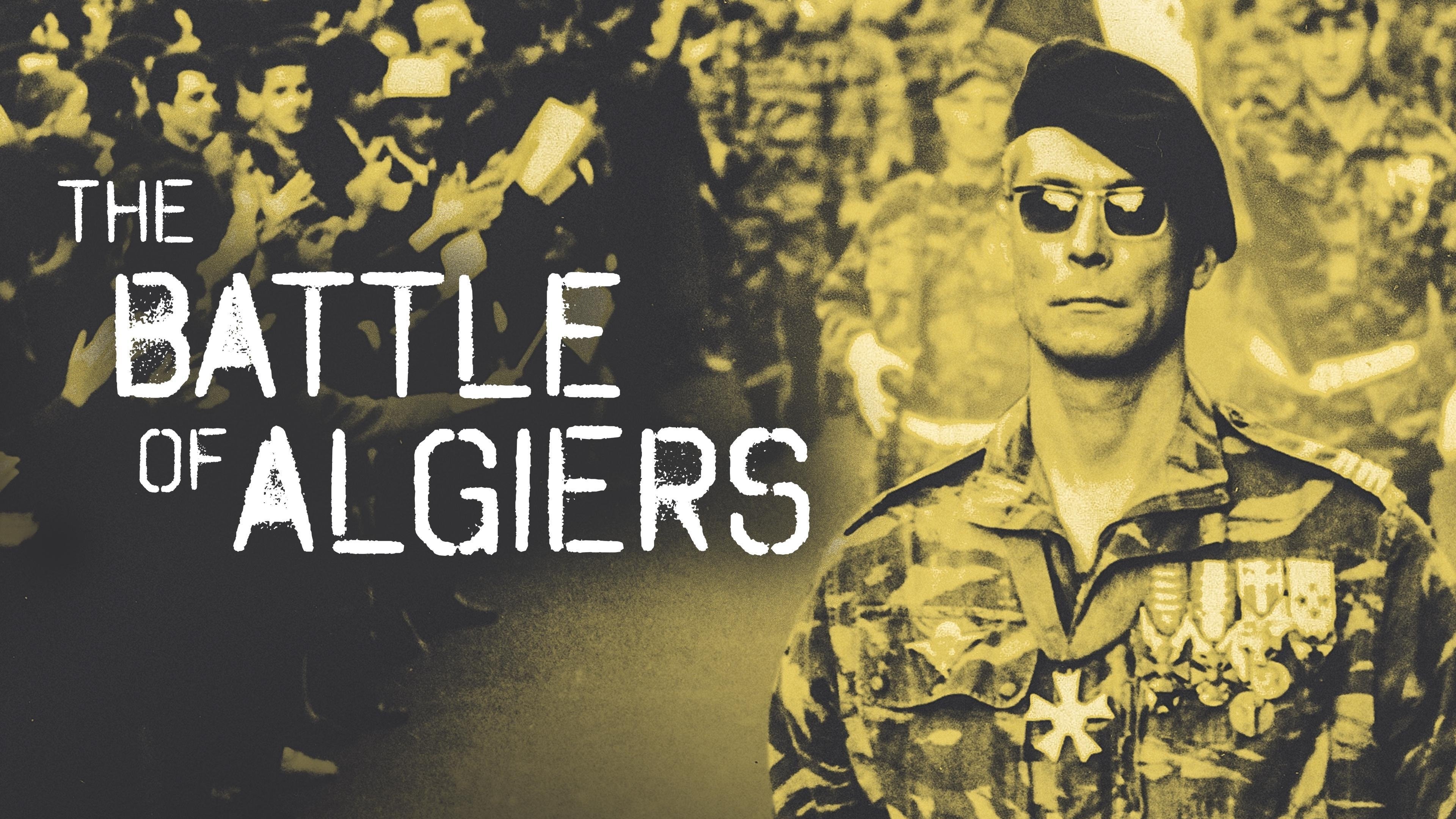 The Battle of Algiers