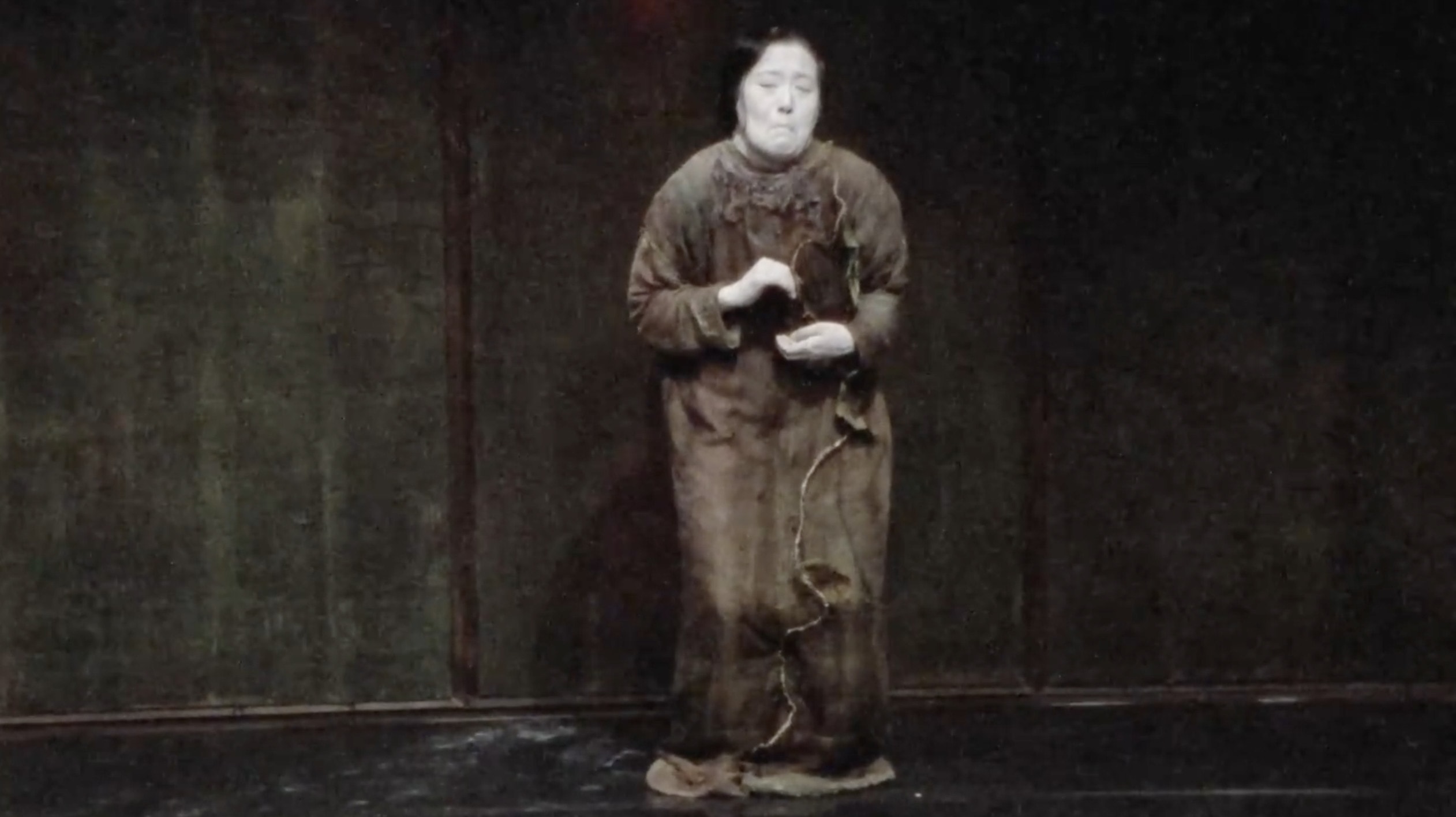 Butoh: Body on the Edge of Crisis