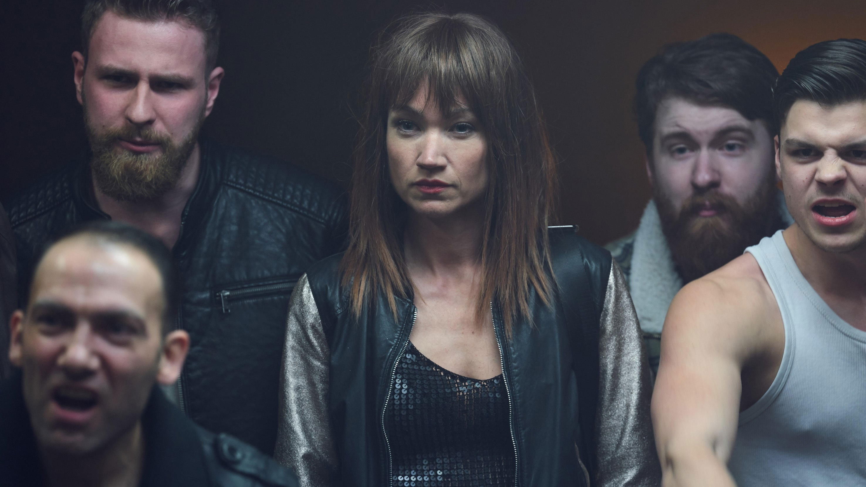 Carneval - Der Clown bringt den Tod