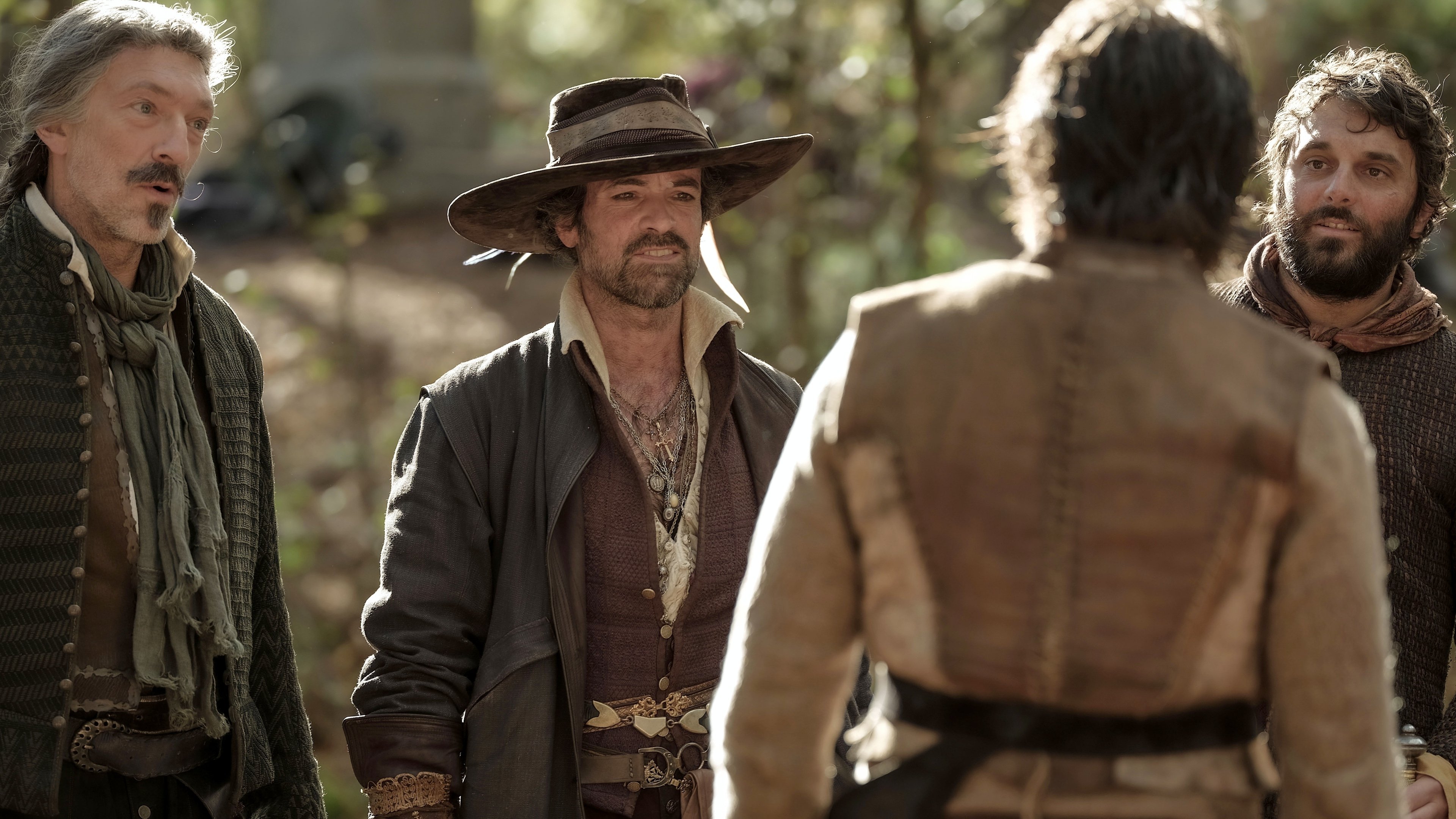 The Three Musketeers: D'Artagnan