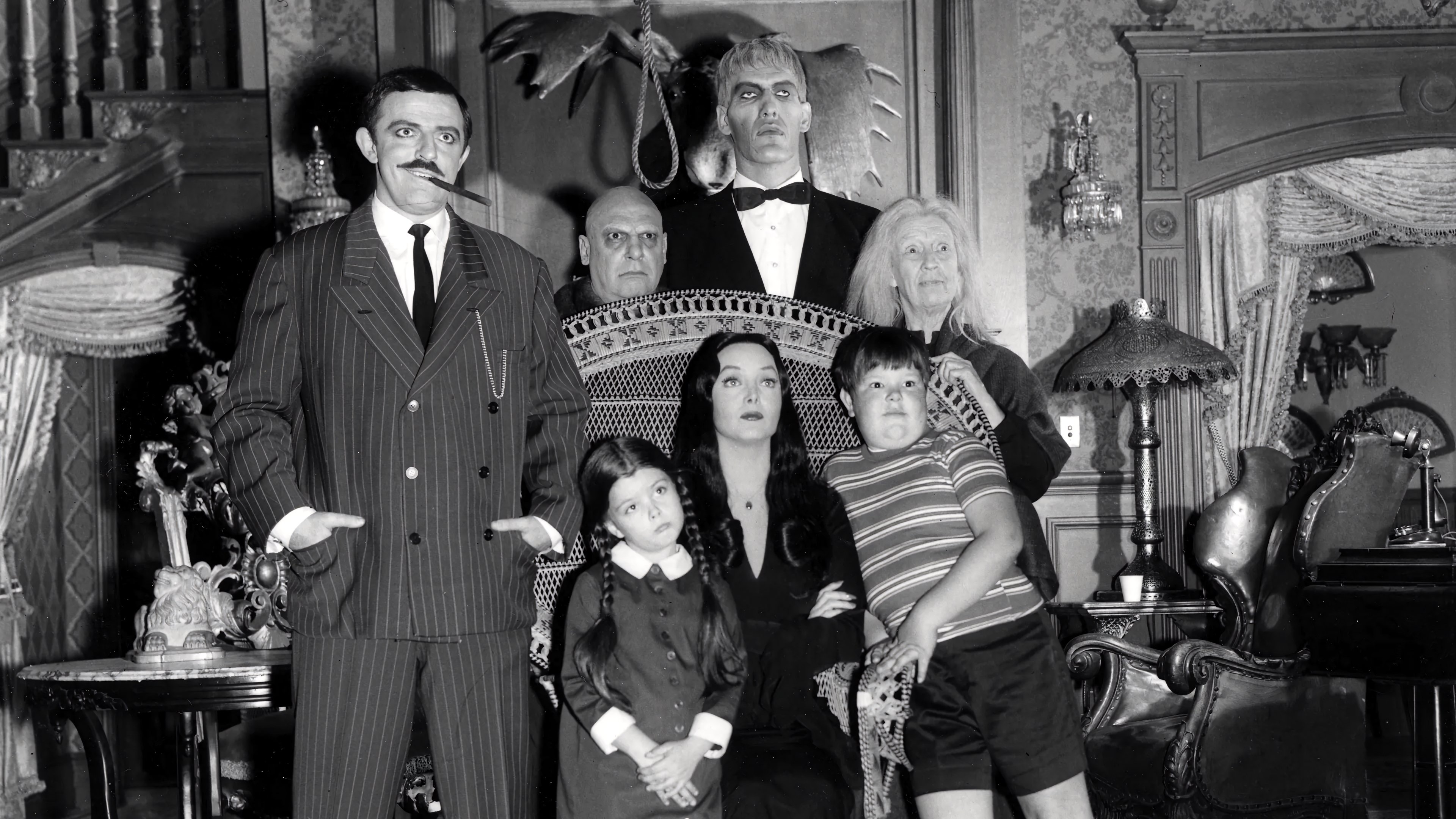 La familia Addams