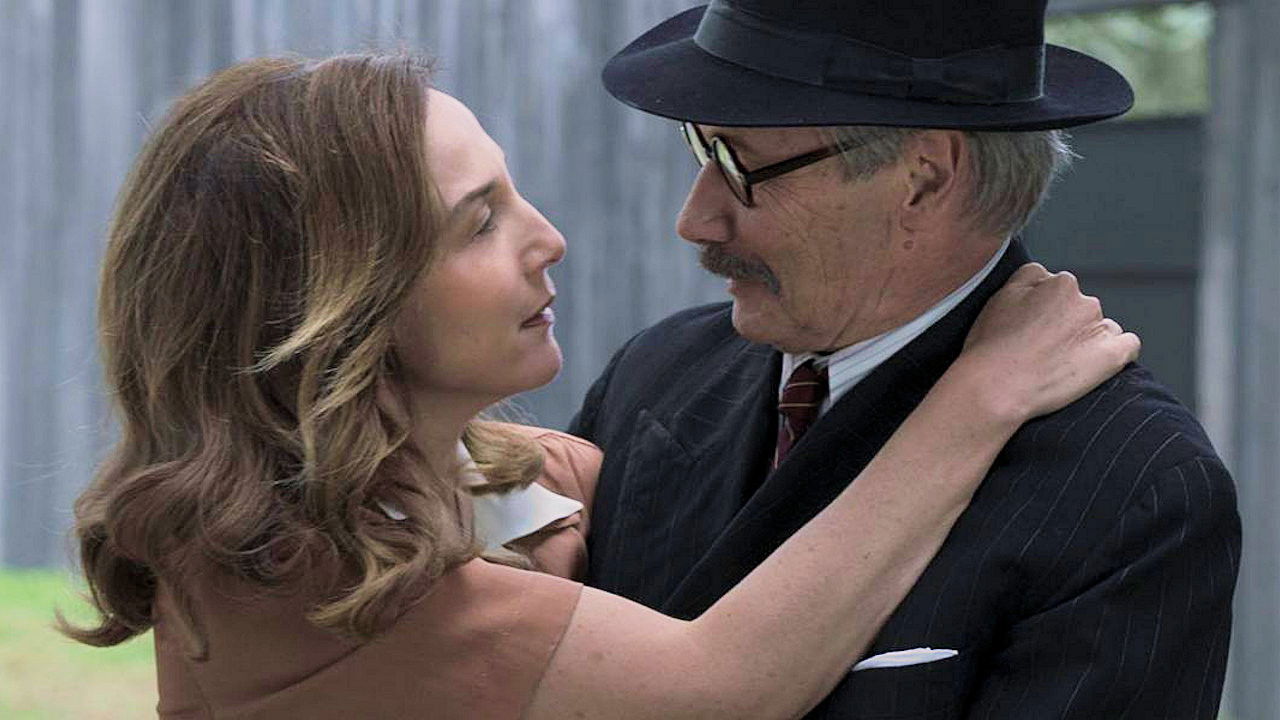 An Irrepressible Woman