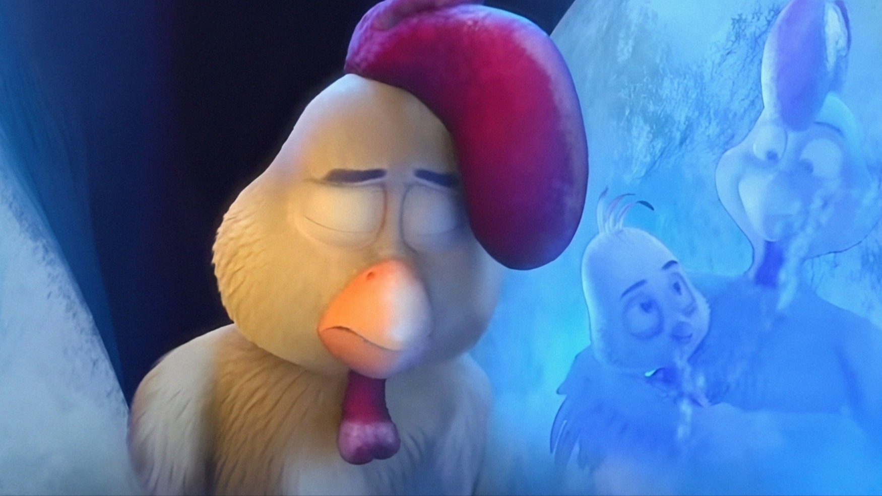 Little Eggs: A Frozen Rescue