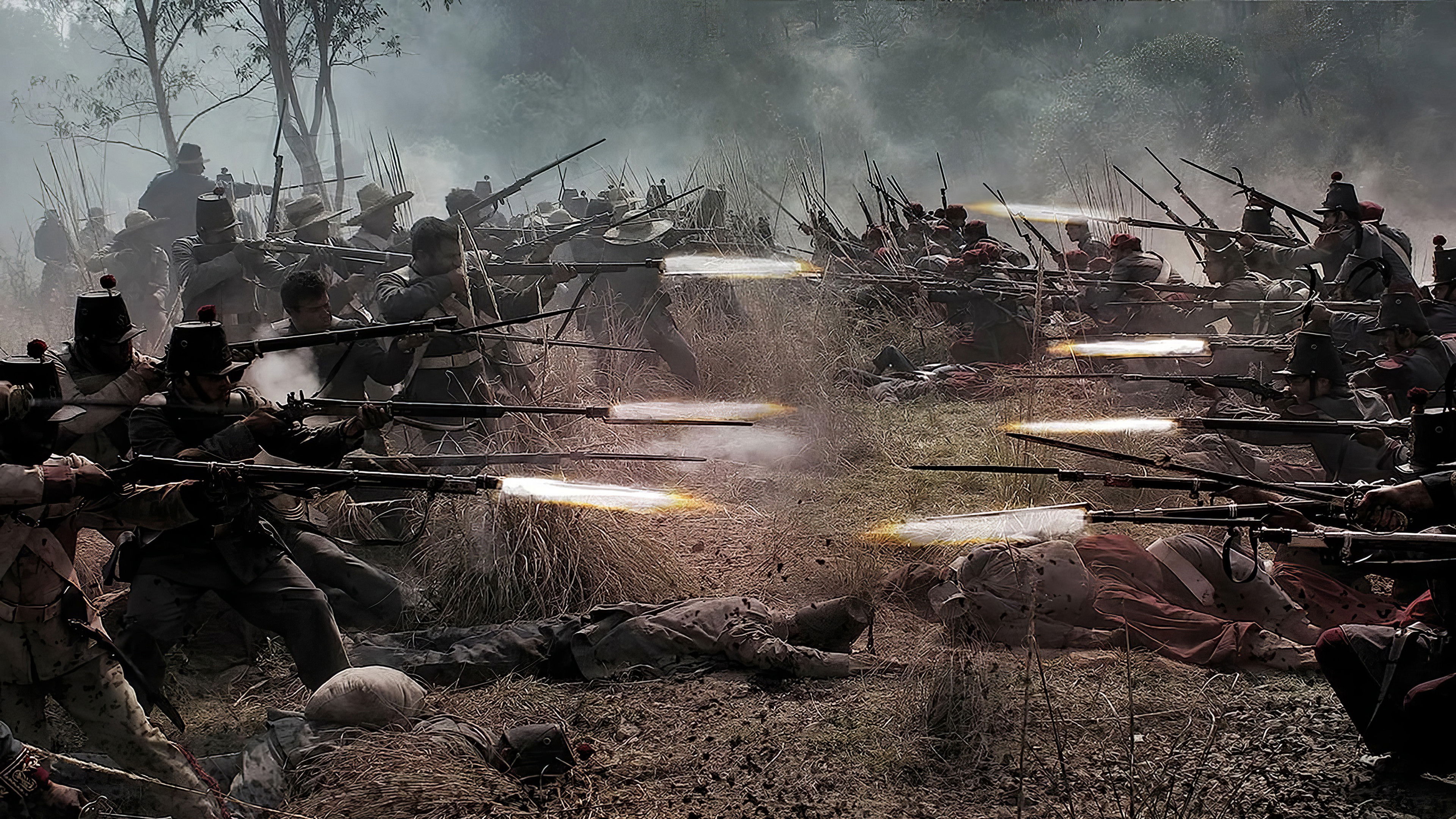 Cinco de Mayo: The Battle