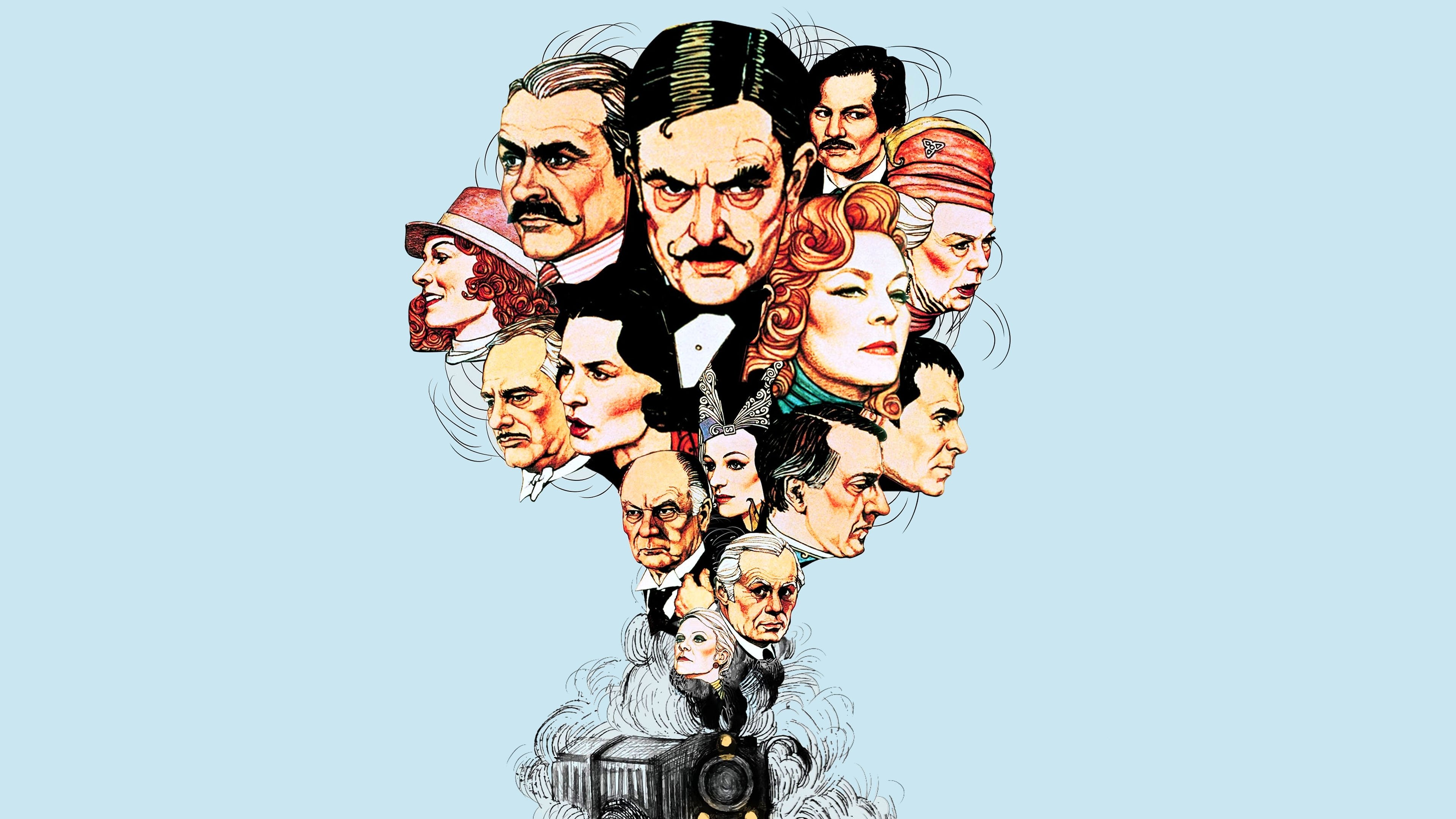 Murder on the Orient Express