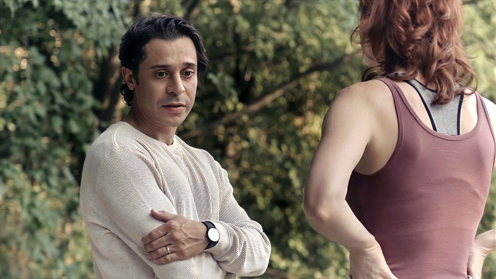 Kidnapped in a Small Town