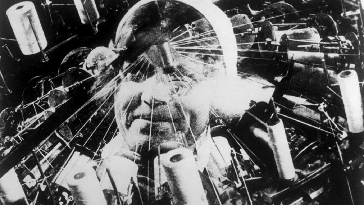 El hombre de la cámara