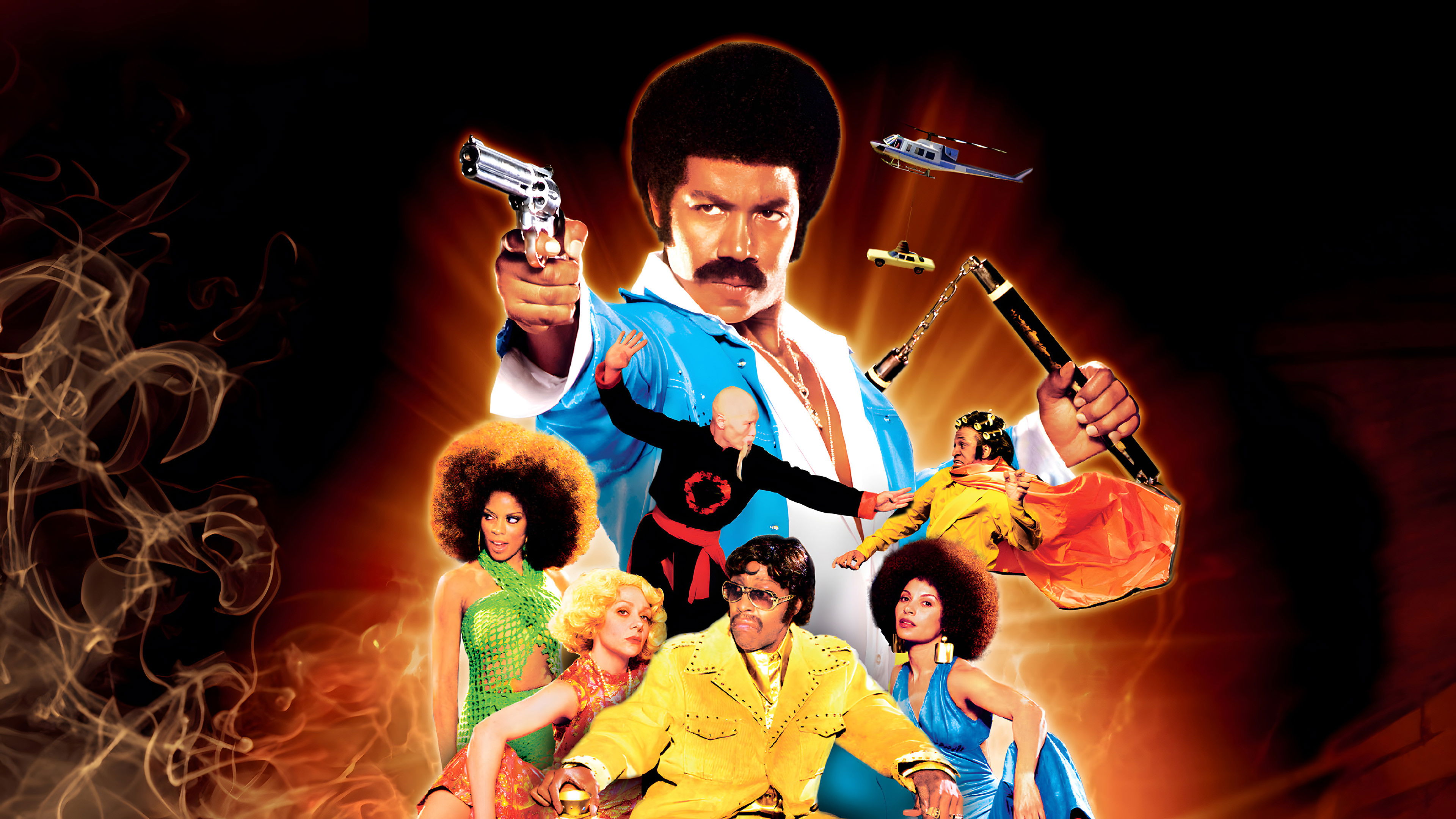 Black Dynamite