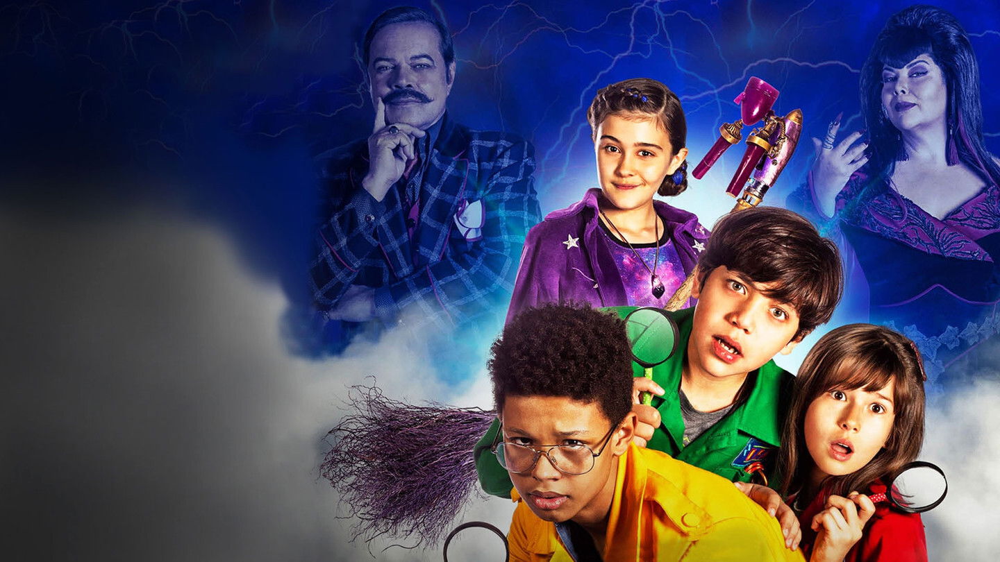 Detetives do Prédio Azul 2: O Mistério Italiano