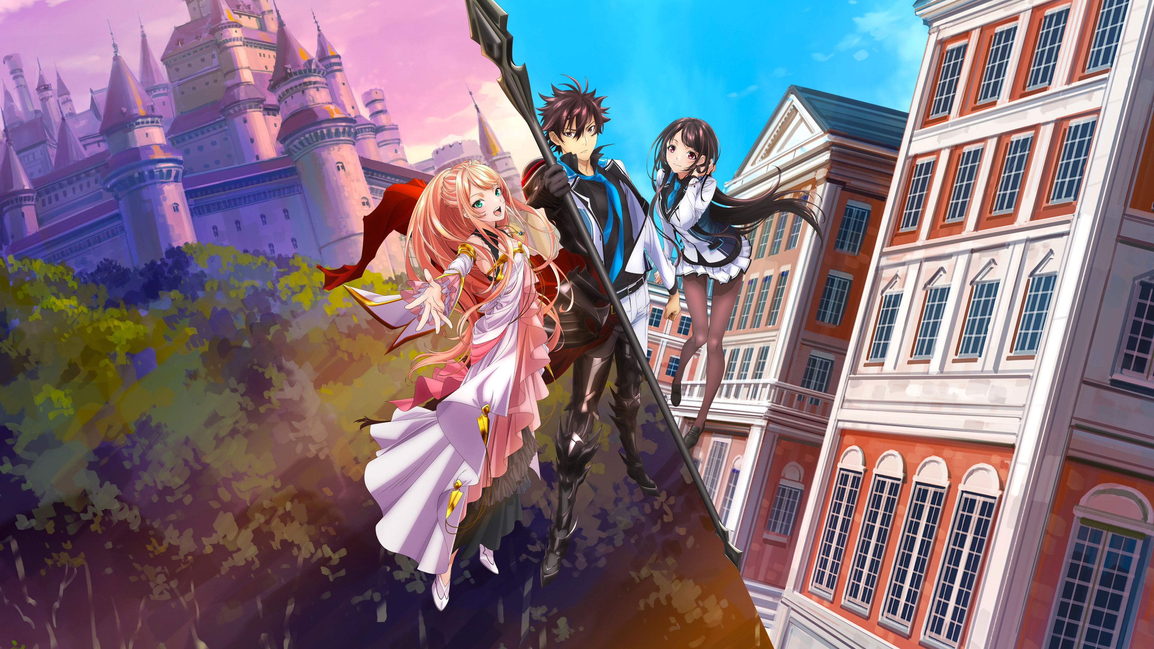 Isekai de Cheat Skill wo Te ni Shita Ore wa, Genjitsu Sekai wo mo Musou Suru - Level Up wa Jinsei wo Kaeta