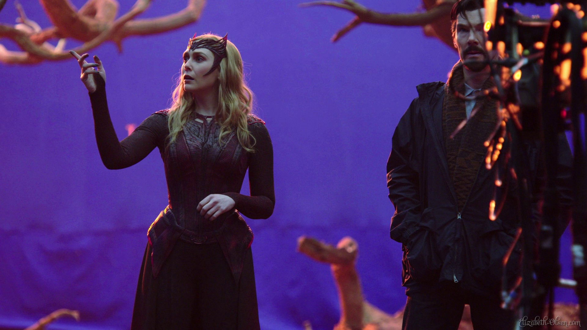 Marvel Studios Assembled: The Making of Doctor Strange in the Multiverse of Madness