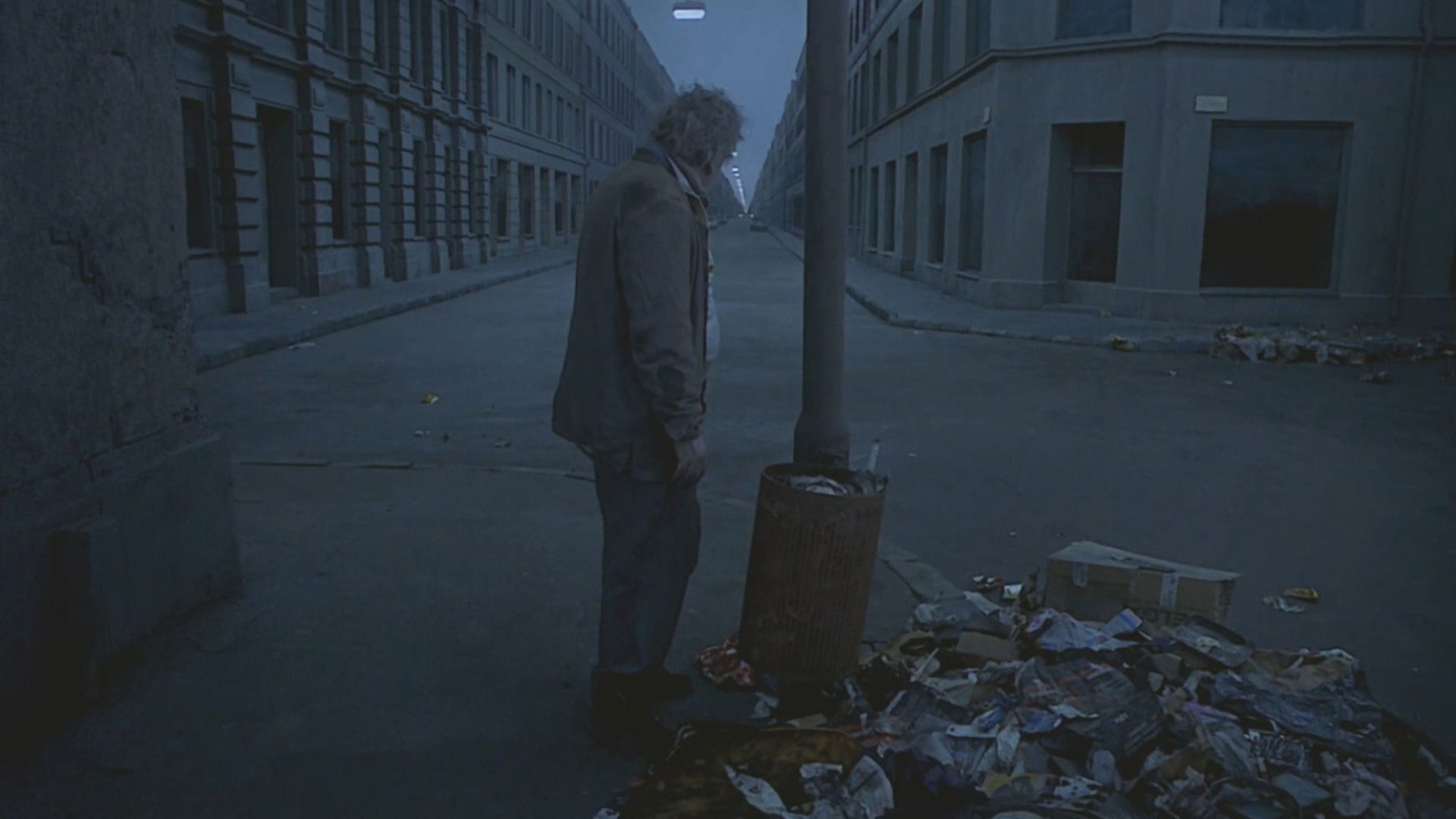 Songs from the Second Floor