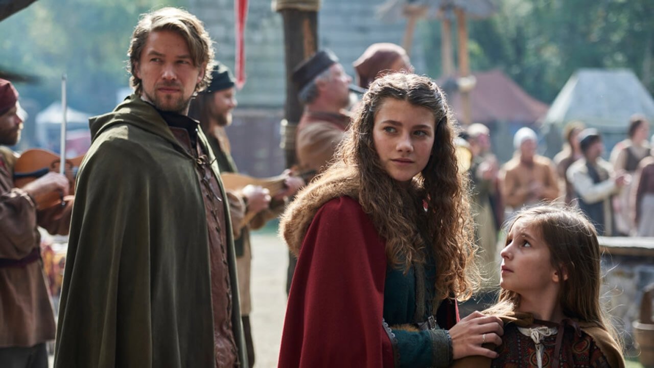 The Shamer's Daughter 2: The Serpent Gift