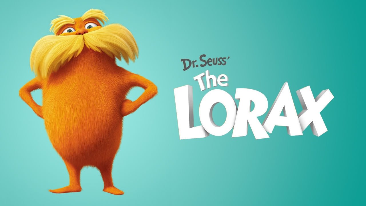 Lorax. En busca de la trúfula perdida