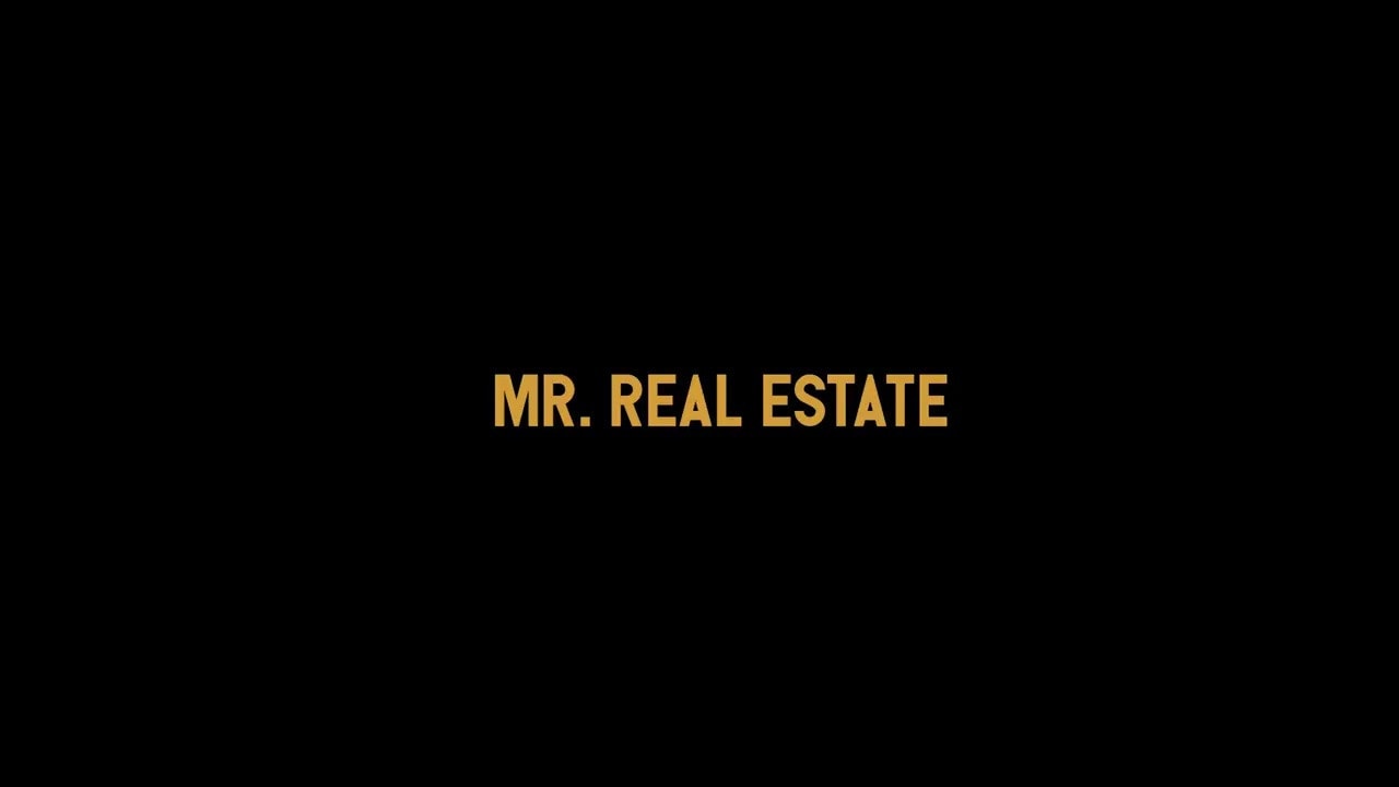 Mr. Real Estate