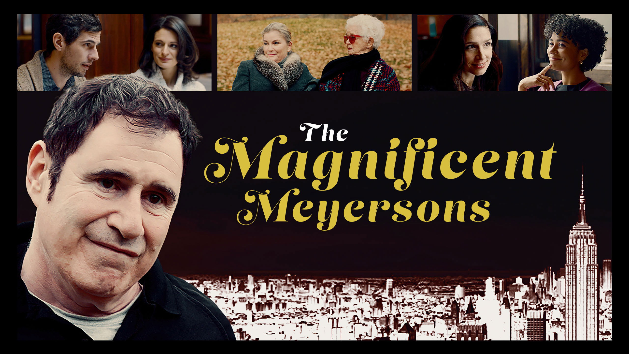 The Magnificent Meyersons