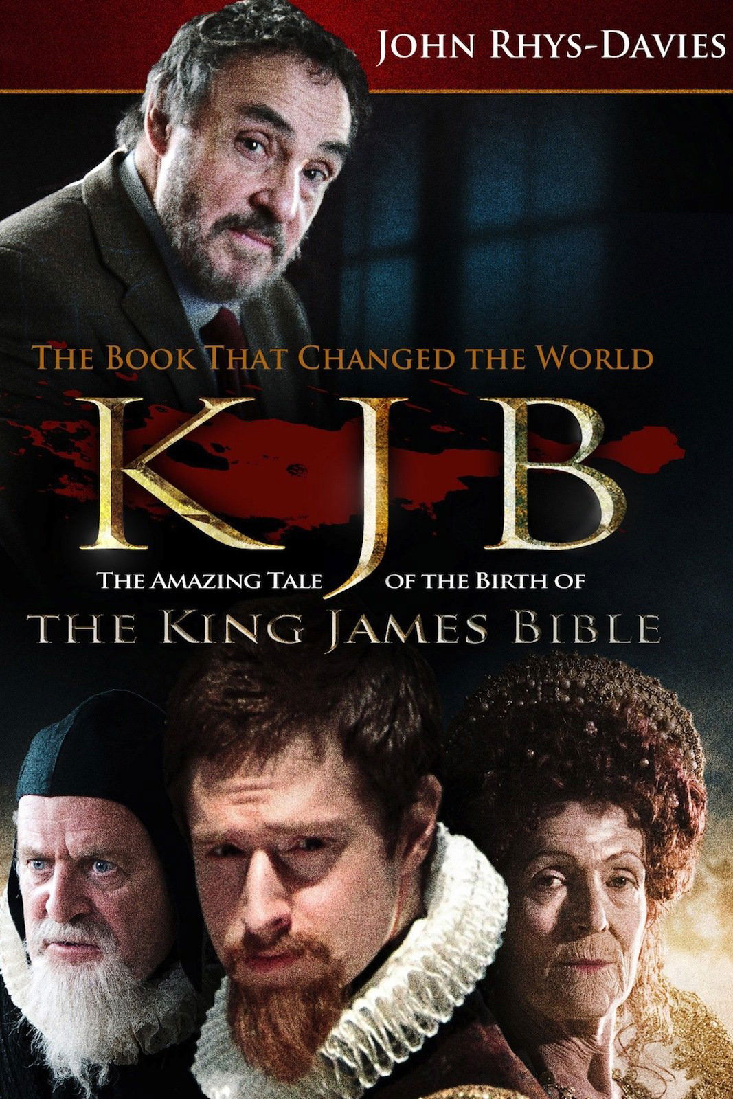 KJB: The Book That Changed the World