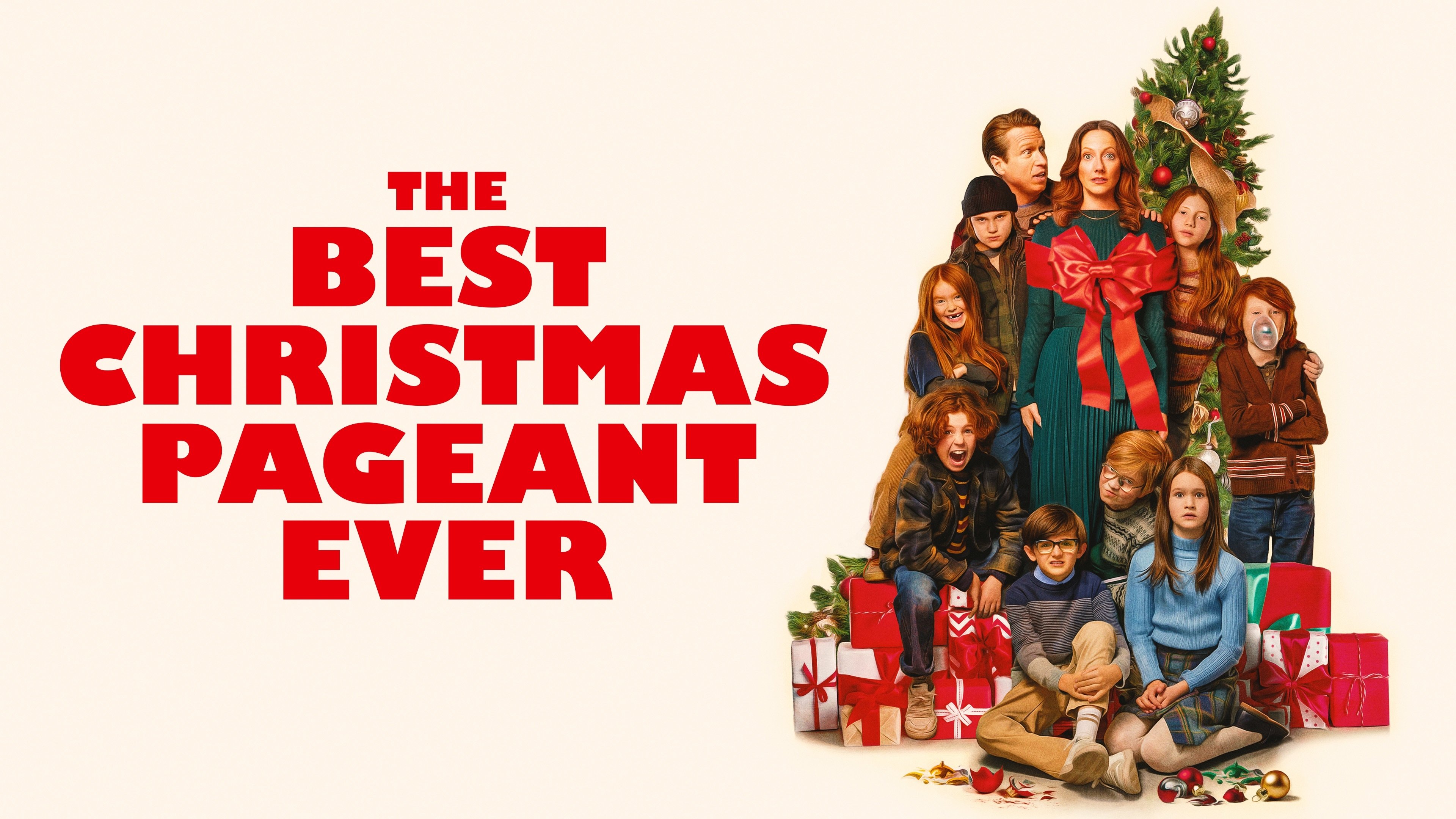 The Best Christmas Pageant Ever