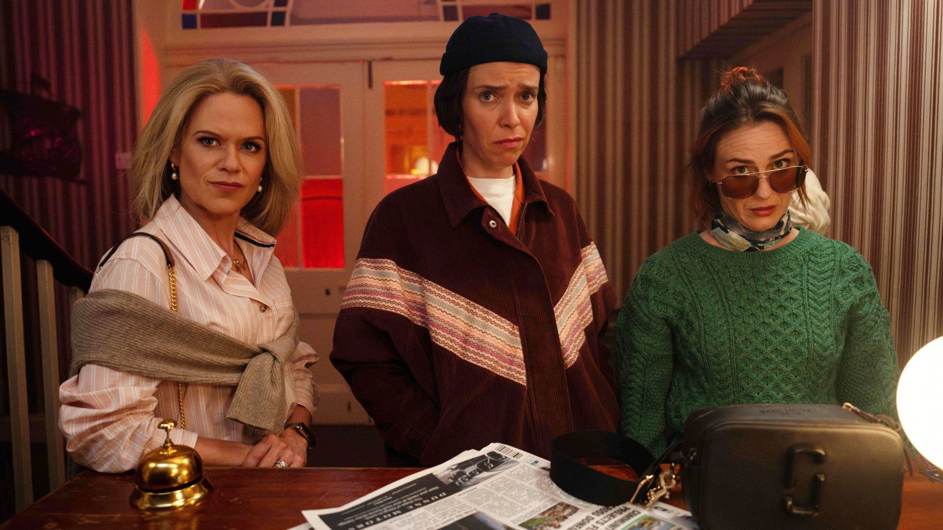 Cómo llegar al cielo desde Belfast