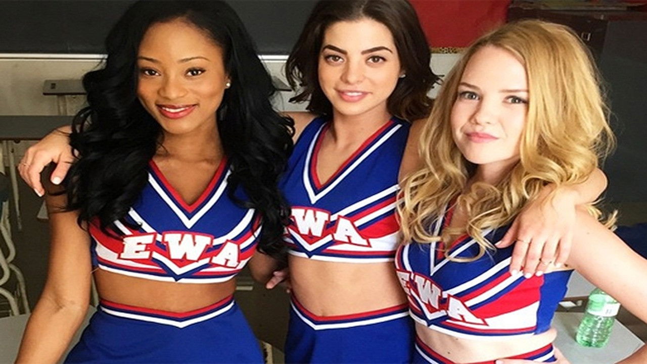 Cheerleader Death Squad