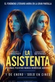 La asistenta poster