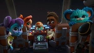 Una aventura con Yoda/El secuestro de la Garra