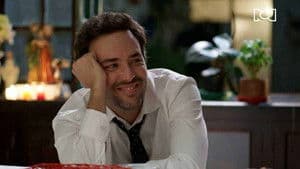 Rafael dispuesto a enamorar a Alejandra