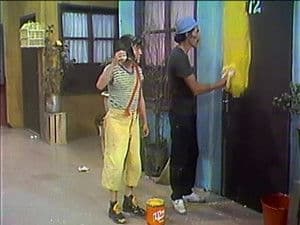 Los caquitos / El Chavo del Ocho rompe el romance