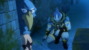 A filetear un pez dragón