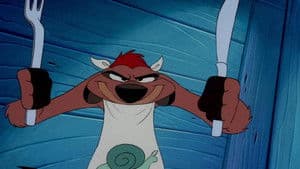 La parca coneja / El impostor