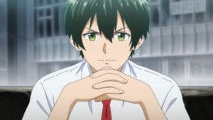 Estudiantes de último año