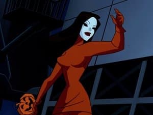 La chica del calendario