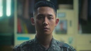 Un hombre con flores