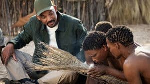 El desierto del Kalahari