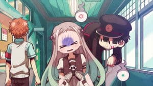 Hanako-kun, la aparición del baño