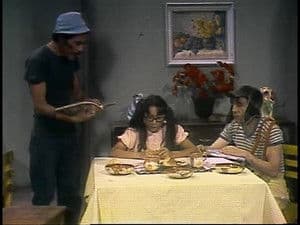 La pelota / Las coplas rancheras / Las preguntas / El tendedero