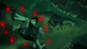 Eso es un kaiju, ¿no?