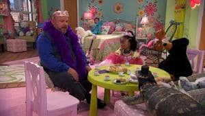 Fiesta de té y zombies