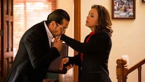 Luciano engaña a Benjamín Maldonado