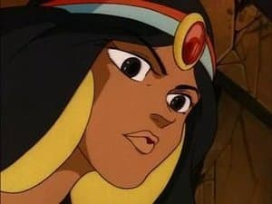 Fuego en la montaña