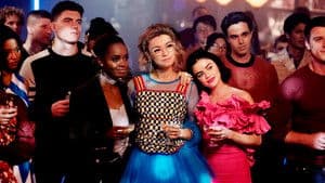 Capítulo ocho: Tranquila, mamá (solo estoy sangrando)