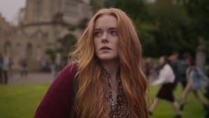 Con un hada, de la mano