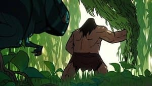 Rabia de los hombres mono