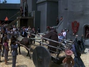 Hemos salido a matar al brujo