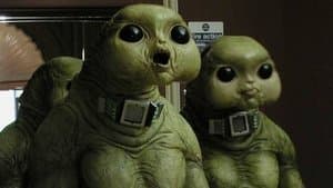 Alienígenas en Londres (1)